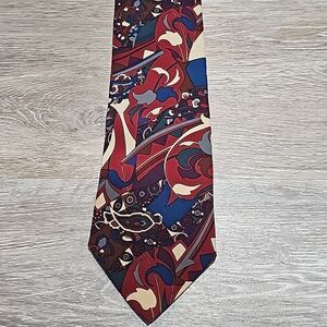 Oleg Cassini tie 👔